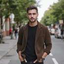 Brandon in Wheeling, blue eyes and 34 years old